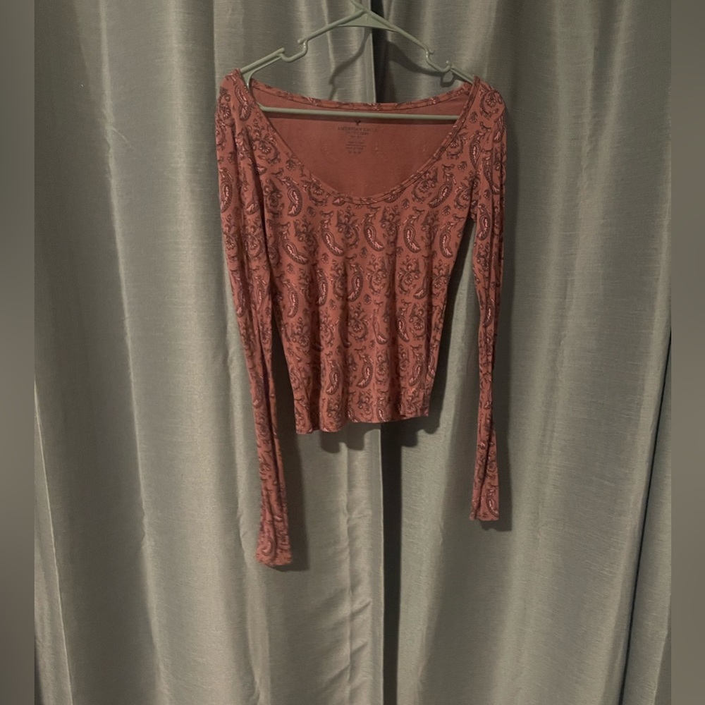 Very soft American eagle long sleeve